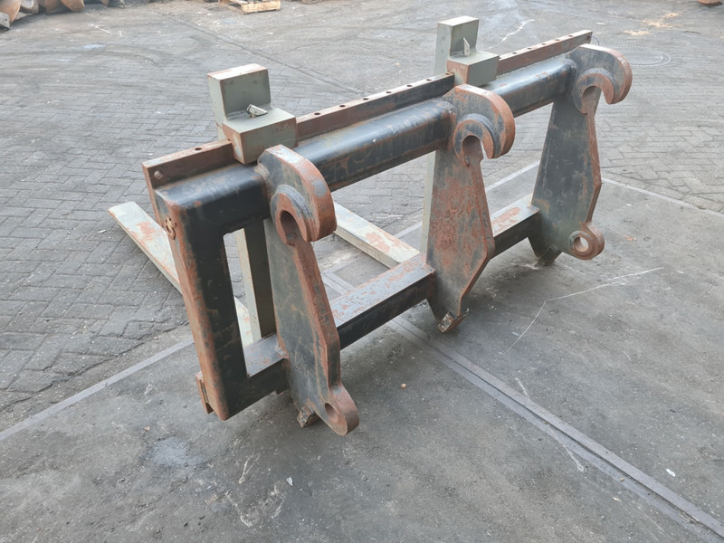 Vorkenbord volvo pallet tines volvo l - Вилици за Строителна техника: снимка 5 Vorkenbord volvo pallet tines volvo l - Вилици за Строителна техника: снимка 5