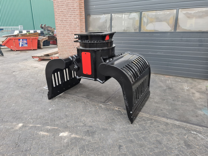 Vtn md2120 sorteergrijper sorting grab sortiergreifer - Грайфер: снимка 2 Vtn md2120 sorteergrijper sorting grab sortiergreifer - Грайфер: снимка 2