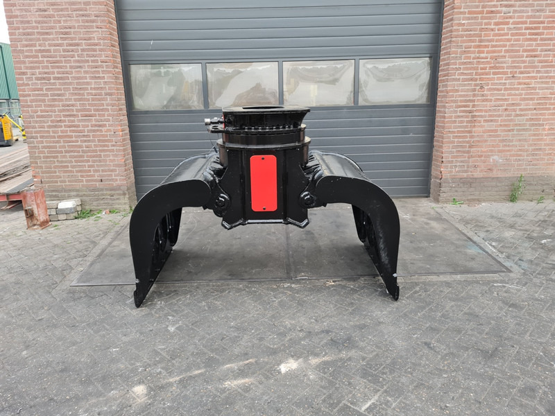 Vtn md2120 sorteergrijper sorting grab sortiergreifer - Грайфер: снимка 1 Vtn md2120 sorteergrijper sorting grab sortiergreifer - Грайфер: снимка 1