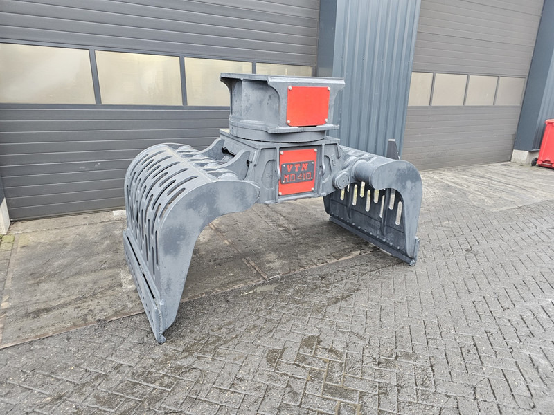 Vtn md410 sorteergrijper selector grab sorting grab demolition - Грайфер: снимка 3 Vtn md410 sorteergrijper selector grab sorting grab demolition - Грайфер: снимка 3