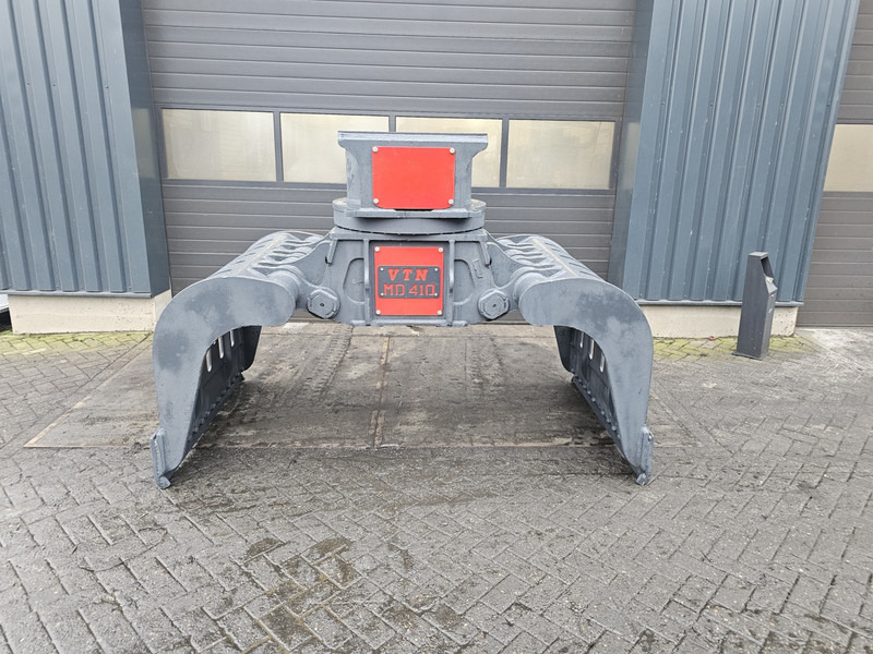 Vtn md410 sorteergrijper selector grab sorting grab demolition - Грайфер: снимка 1 Vtn md410 sorteergrijper selector grab sorting grab demolition - Грайфер: снимка 1