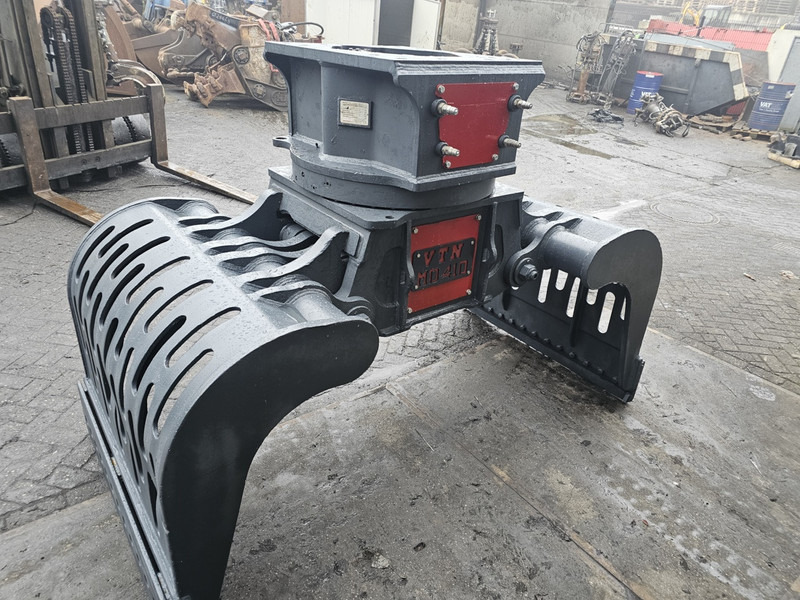 Vtn md410 sorteergrijper selector grab sorting grab demolition - Грайфер: снимка 5 Vtn md410 sorteergrijper selector grab sorting grab demolition - Грайфер: снимка 5