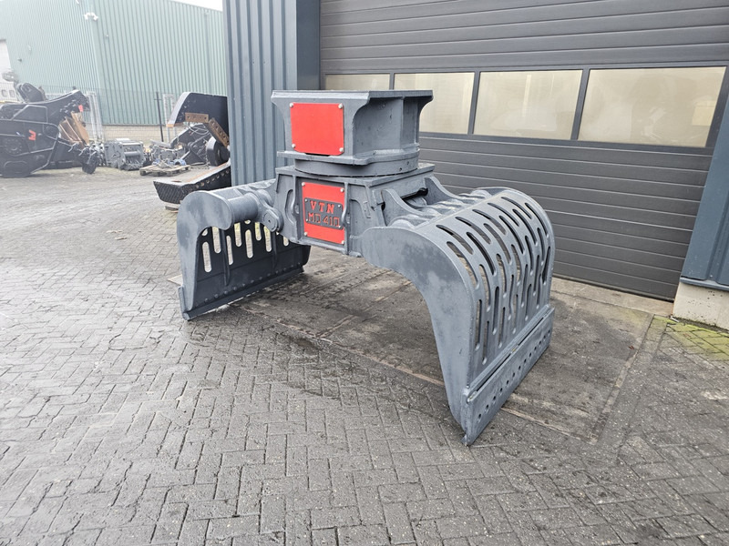 Vtn md410 sorteergrijper selector grab sorting grab demolition - Грайфер: снимка 2 Vtn md410 sorteergrijper selector grab sorting grab demolition - Грайфер: снимка 2