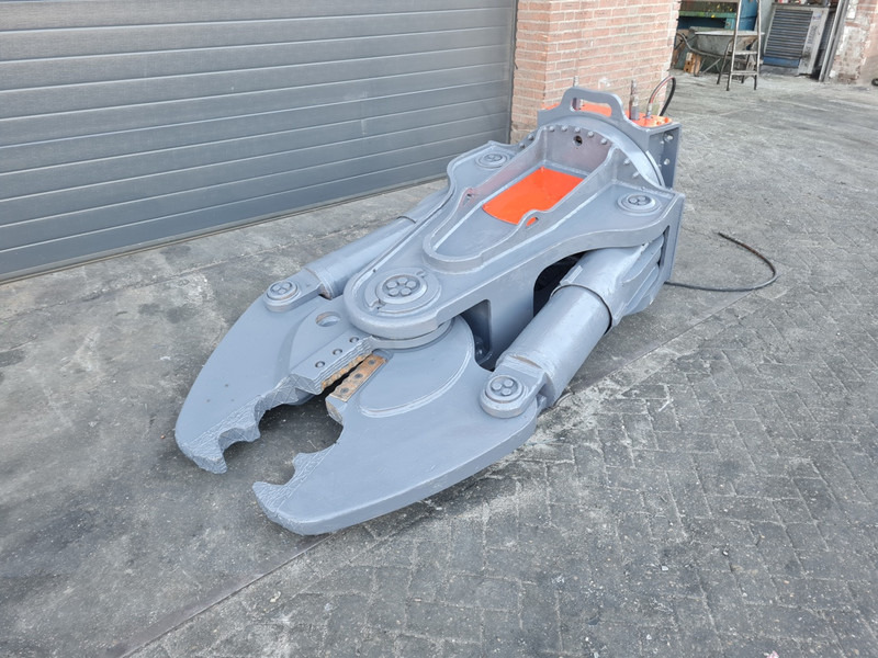 Vtn mt25 pulveriser concrete shear vtn mt25 - Хидравлична ножица: снимка 2 Vtn mt25 pulveriser concrete shear vtn mt25 - Хидравлична ножица: снимка 2