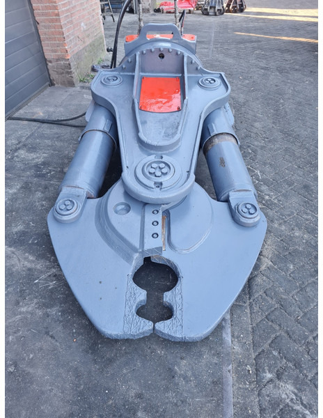Хидравлична ножица vtn mt25 pulveriser concrete shear vtn mt25: снимка 8