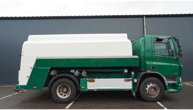 DAF 75.250 FUEL TANK TRUCK 11.300LTR 783.400KM - Камион цистерна: снимка 2 DAF 75.250 FUEL TANK TRUCK 11.300LTR 783.400KM - Камион цистерна: снимка 2