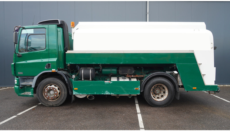 DAF 75.250 FUEL TANK TRUCK 11.300LTR 783.400KM - Камион цистерна: снимка 1 DAF 75.250 FUEL TANK TRUCK 11.300LTR 783.400KM - Камион цистерна: снимка 1