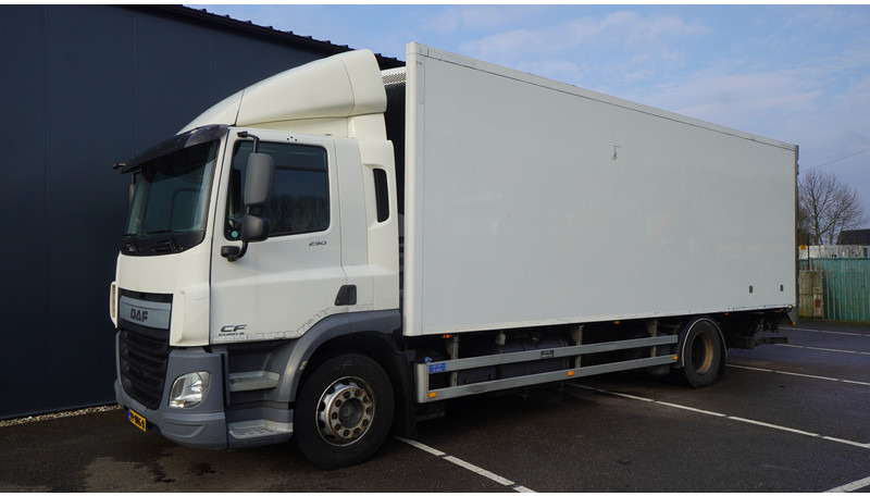 DAF CF 290 FRIGO 659.000KM - Рефрижератор камион: снимка 3 DAF CF 290 FRIGO 659.000KM - Рефрижератор камион: снимка 3