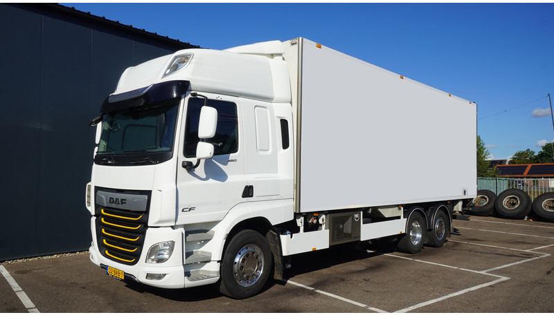DAF CF 480 6X2 FRIGO CHAIN SYSTEM EURO 6 - Рефрижератор камион: снимка 3 DAF CF 480 6X2 FRIGO CHAIN SYSTEM EURO 6 - Рефрижератор камион: снимка 3