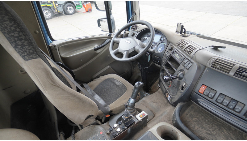 DAF CF 85.410 6X2 HOOKARM SYSTEM 681.000KM - Мултилифт с кука камион: снимка 5 DAF CF 85.410 6X2 HOOKARM SYSTEM 681.000KM - Мултилифт с кука камион: снимка 5