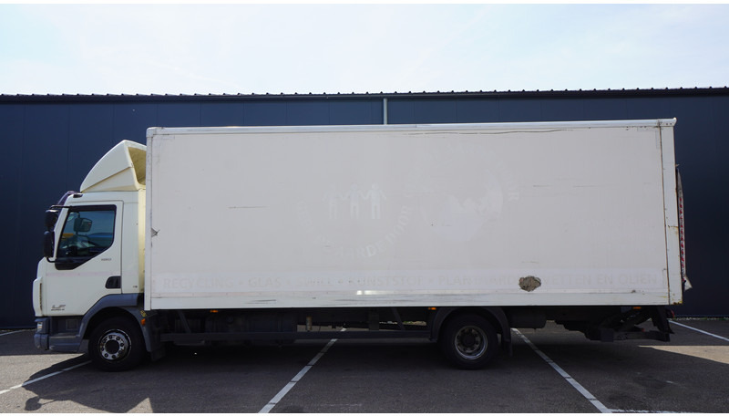 DAF LF 180 CLOSED BOX 310.600KM - Камион фургон: снимка 1 DAF LF 180 CLOSED BOX 310.600KM - Камион фургон: снимка 1