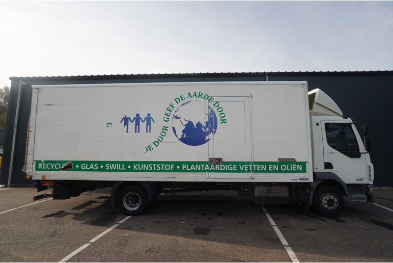 DAF LF 180 CLOSED BOX 310.600KM - Камион фургон: снимка 2 DAF LF 180 CLOSED BOX 310.600KM - Камион фургон: снимка 2