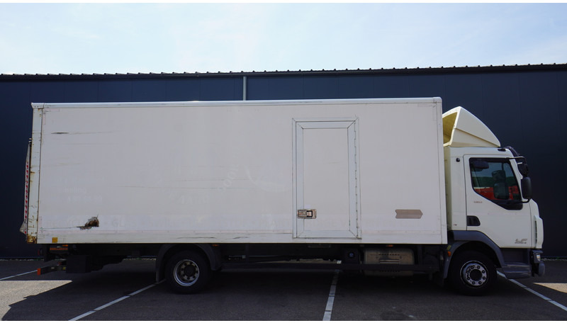 DAF LF 180 CLOSED BOX 310.600KM - Камион фургон: снимка 2 DAF LF 180 CLOSED BOX 310.600KM - Камион фургон: снимка 2