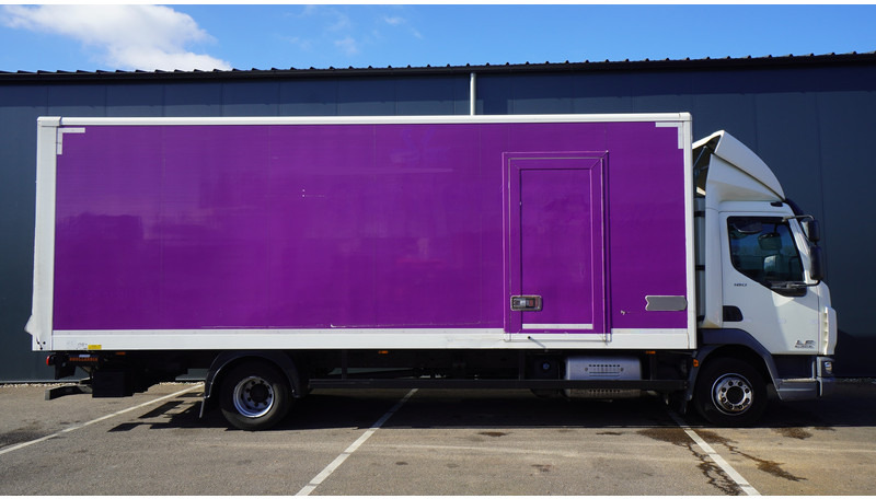 DAF LF 180 CLOSED/CURTAINSIDE 438.000KM - Камион с брезент: снимка 2 DAF LF 180 CLOSED/CURTAINSIDE 438.000KM - Камион с брезент: снимка 2