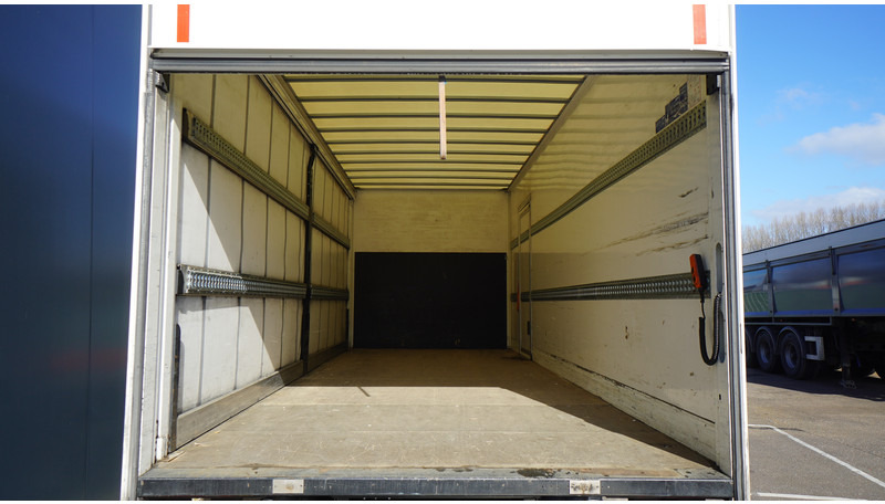 DAF LF 180 CLOSED/CURTAINSIDE 438.000KM - Камион с брезент: снимка 5 DAF LF 180 CLOSED/CURTAINSIDE 438.000KM - Камион с брезент: снимка 5