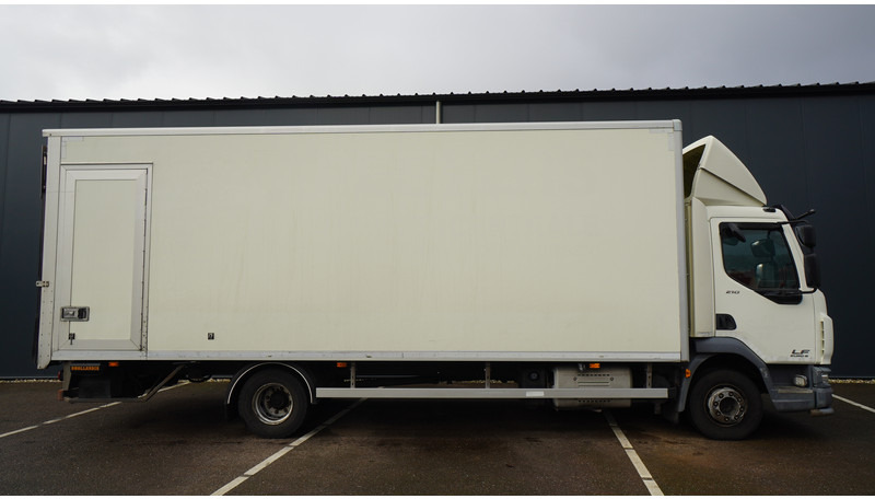 DAF LF 210 CLOSED BOX 514.000KM - Камион фургон: снимка 2 DAF LF 210 CLOSED BOX 514.000KM - Камион фургон: снимка 2