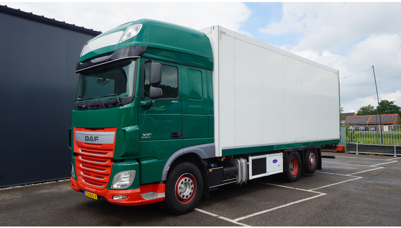 DAF XF 460 6X2 FRIGO 680.000KM - Рефрижератор камион: снимка 3 DAF XF 460 6X2 FRIGO 680.000KM - Рефрижератор камион: снимка 3