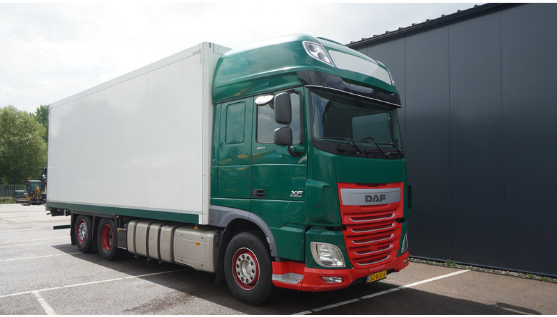 DAF XF 460 6X2 FRIGO 680.000KM - Рефрижератор камион: снимка 4 DAF XF 460 6X2 FRIGO 680.000KM - Рефрижератор камион: снимка 4