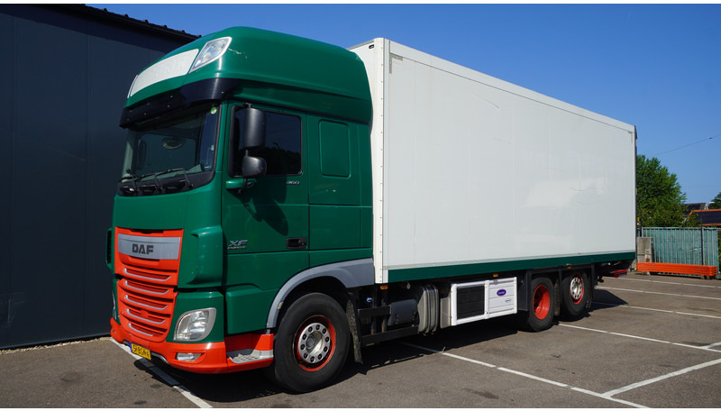 DAF XF 460 6X2 FRIGO SSC 774.000KM - Рефрижератор камион: снимка 3 DAF XF 460 6X2 FRIGO SSC 774.000KM - Рефрижератор камион: снимка 3