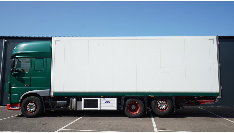 DAF XF 460 6X2 FRIGO SSC 774.000KM - Рефрижератор камион: снимка 1 DAF XF 460 6X2 FRIGO SSC 774.000KM - Рефрижератор камион: снимка 1