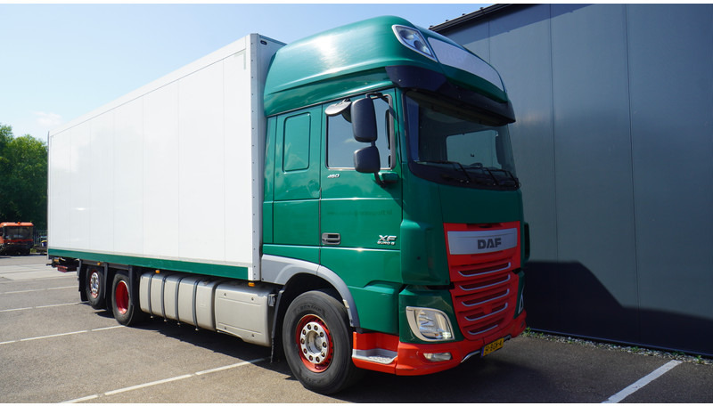 DAF XF 460 6X2 FRIGO SSC 774.000KM - Рефрижератор камион: снимка 4 DAF XF 460 6X2 FRIGO SSC 774.000KM - Рефрижератор камион: снимка 4