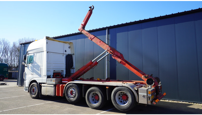 DAF XF460 8X2 HOOKARM SYSTEM TRUCK - Мултилифт с кука камион: снимка 3 DAF XF460 8X2 HOOKARM SYSTEM TRUCK - Мултилифт с кука камион: снимка 3