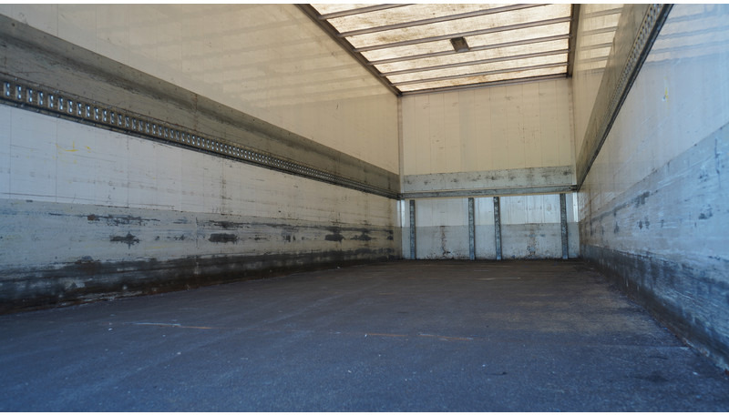 DRACO 1 AXLE CLOSED BOX CTIY TRAILER - Затворена каросерия полуремарке: снимка 4 DRACO 1 AXLE CLOSED BOX CTIY TRAILER - Затворена каросерия полуремарке: снимка 4