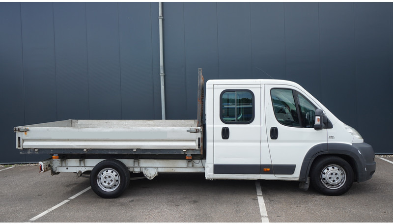 Fiat Ducato MAXI 180 MULTI JET OPEN BOX - Бордови бус, Бус с двойна кабина: снимка 2 Fiat Ducato MAXI 180 MULTI JET OPEN BOX - Бордови бус, Бус с двойна кабина: снимка 2