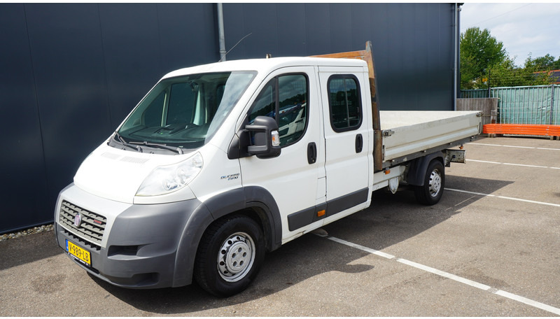 Fiat Ducato MAXI 180 MULTI JET OPEN BOX - Бордови бус, Бус с двойна кабина: снимка 3 Fiat Ducato MAXI 180 MULTI JET OPEN BOX - Бордови бус, Бус с двойна кабина: снимка 3