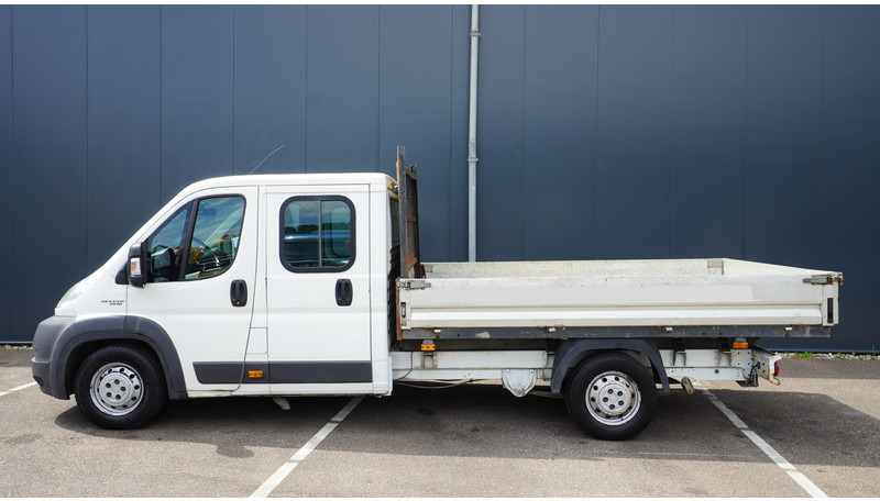 Fiat Ducato MAXI 180 MULTI JET OPEN BOX - Бордови бус, Бус с двойна кабина: снимка 1 Fiat Ducato MAXI 180 MULTI JET OPEN BOX - Бордови бус, Бус с двойна кабина: снимка 1