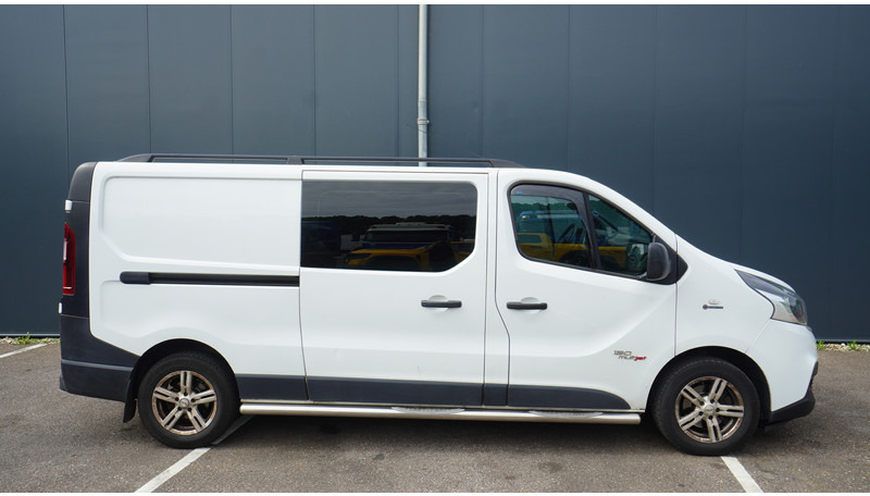 Fiat Talento 120 MULTI JET 6 SEATS - Лекотоварен автомобил фургон, Бус с двойна кабина: снимка 2 Fiat Talento 120 MULTI JET 6 SEATS - Лекотоварен автомобил фургон, Бус с двойна кабина: снимка 2