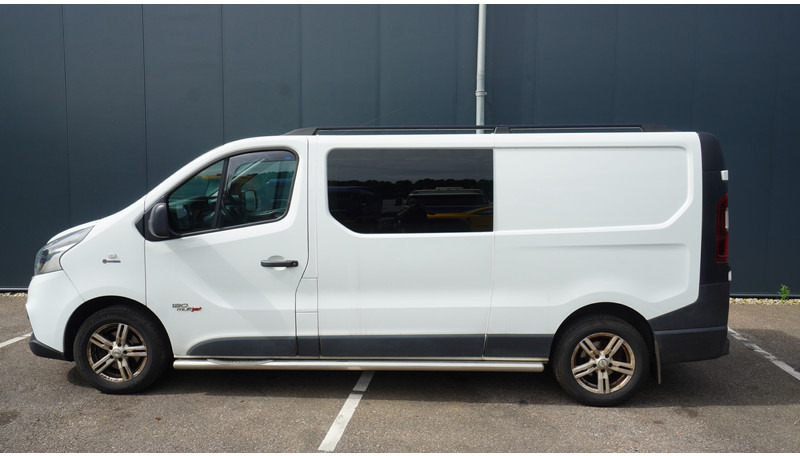 Fiat Talento 120 MULTI JET 6 SEATS - Лекотоварен автомобил фургон, Бус с двойна кабина: снимка 1 Fiat Talento 120 MULTI JET 6 SEATS - Лекотоварен автомобил фургон, Бус с двойна кабина: снимка 1