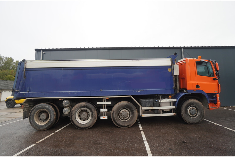 Ginaf X 4446 TS 8X8 TIPPER - Самосвал камион: снимка 2 Ginaf X 4446 TS 8X8 TIPPER - Самосвал камион: снимка 2