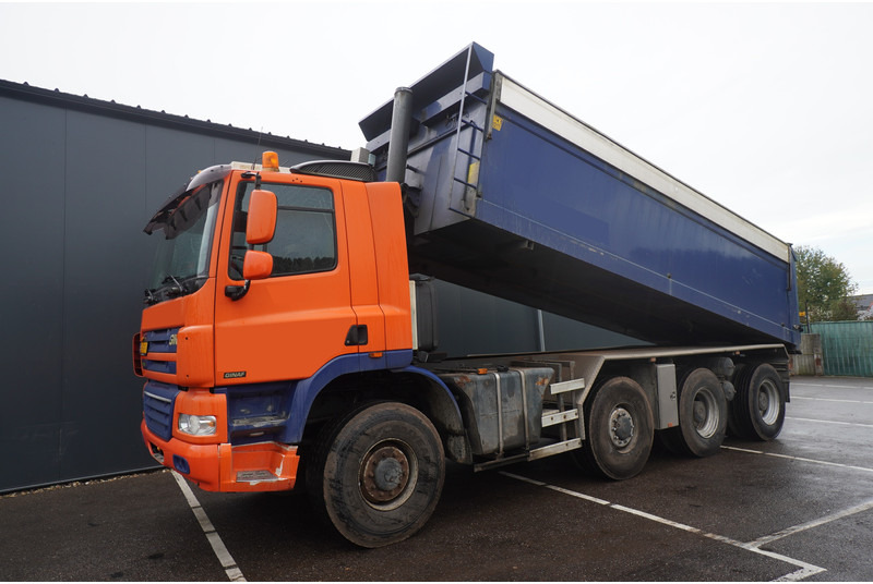 Ginaf X 4446 TS 8X8 TIPPER - Самосвал камион: снимка 3 Ginaf X 4446 TS 8X8 TIPPER - Самосвал камион: снимка 3