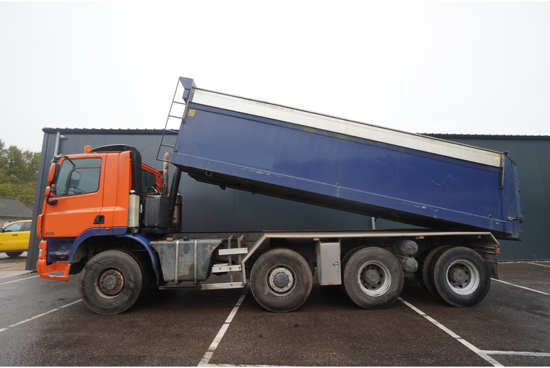 Ginaf X 4446 TS 8X8 TIPPER - Самосвал камион: снимка 1 Ginaf X 4446 TS 8X8 TIPPER - Самосвал камион: снимка 1