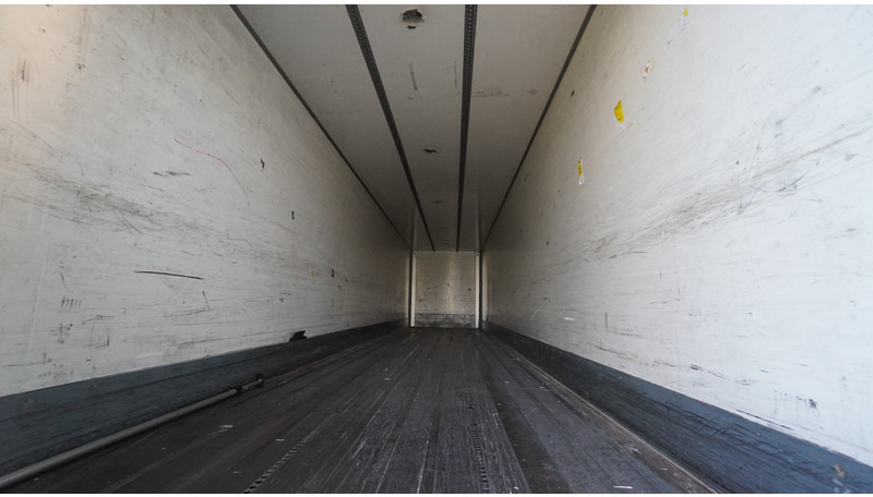 Groenewegen 3 AXLE CLOSED BOX - Затворена каросерия полуремарке: снимка 4 Groenewegen 3 AXLE CLOSED BOX - Затворена каросерия полуремарке: снимка 4