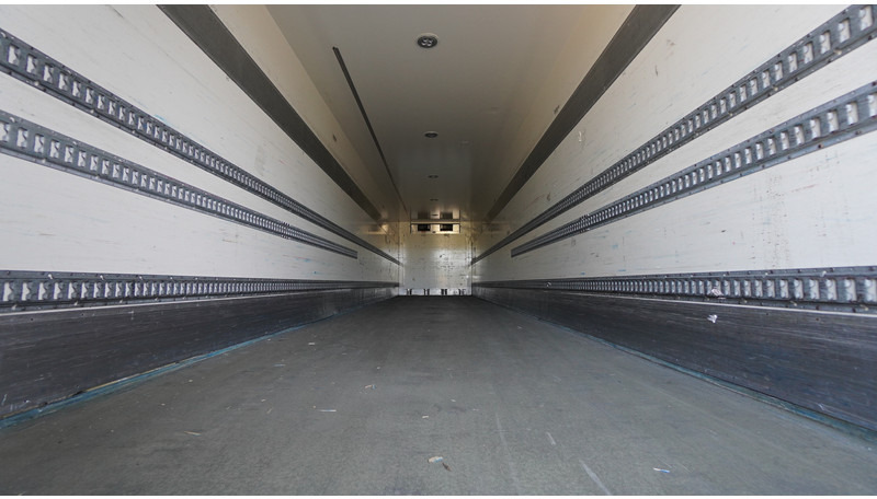 H.T.F. 3 AXLE FRIGO TRAILER CARRIER VECTOR 1800 - Рефрижератор полуремарке: снимка 4 H.T.F. 3 AXLE FRIGO TRAILER CARRIER VECTOR 1800 - Рефрижератор полуремарке: снимка 4