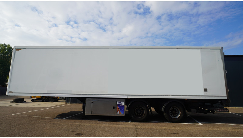 HTF 2 AXLE FRIGO TRAILER - Рефрижератор полуремарке: снимка 1 HTF 2 AXLE FRIGO TRAILER - Рефрижератор полуремарке: снимка 1