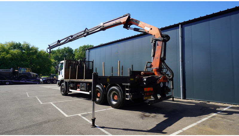 Iveco EUROTRAKKER CURSOR 350 6X4 FALTBED WITH PALFINGER PK 20002 CRANE - Камион с кран: снимка 3 Iveco EUROTRAKKER CURSOR 350 6X4 FALTBED WITH PALFINGER PK 20002 CRANE - Камион с кран: снимка 3