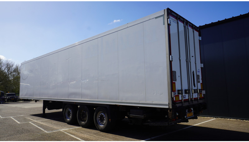 Krone 3 AXLE ISOTHERM BOX TRAILER - Рефрижератор полуремарке: снимка 5 Krone 3 AXLE ISOTHERM BOX TRAILER - Рефрижератор полуремарке: снимка 5