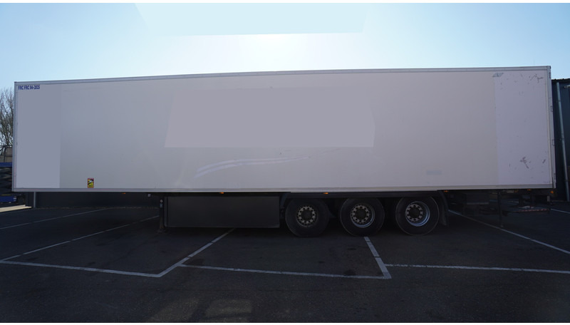 Рефрижератор полуремарке LAMBERET 3 AXLE FRIGO TRAILER CARRIER VECTOR 1950 BI-TEMP: снимка 1