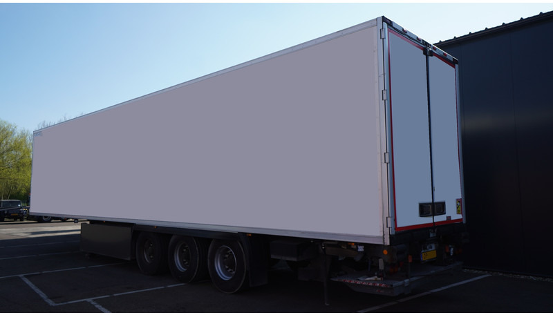 LAMBERET 3 AXLE FRIGO TRAILER CARRIER VECTOR 1950 BI-TEMP - Рефрижератор полуремарке: снимка 5 LAMBERET 3 AXLE FRIGO TRAILER CARRIER VECTOR 1950 BI-TEMP - Рефрижератор полуремарке: снимка 5