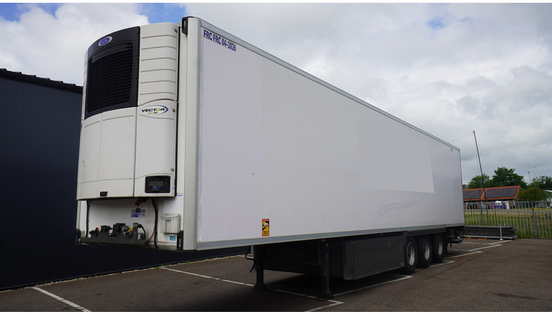 LAMBERET 3 AXLE FRIGO TRAILER - Рефрижератор полуремарке: снимка 2 LAMBERET 3 AXLE FRIGO TRAILER - Рефрижератор полуремарке: снимка 2