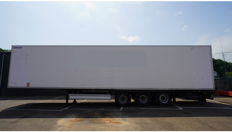 LAMBERET 3 AXLE FRIGO TRAILER - Рефрижератор полуремарке: снимка 1 LAMBERET 3 AXLE FRIGO TRAILER - Рефрижератор полуремарке: снимка 1
