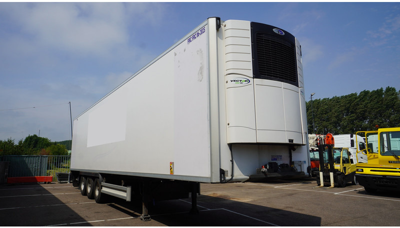 LAMBERET 3 AXLE FRIGO TRAILER - Рефрижератор полуремарке: снимка 3 LAMBERET 3 AXLE FRIGO TRAILER - Рефрижератор полуремарке: снимка 3