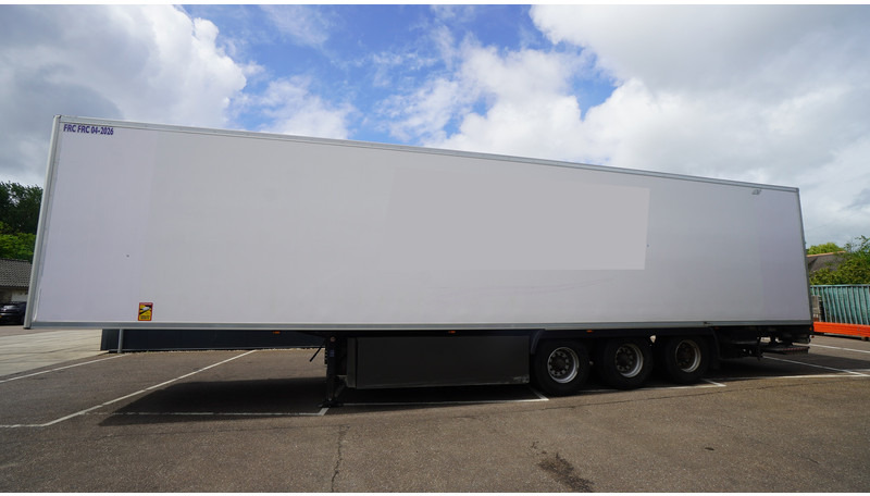 LAMBERET 3 AXLE FRIGO TRAILER - Рефрижератор полуремарке: снимка 1 LAMBERET 3 AXLE FRIGO TRAILER - Рефрижератор полуремарке: снимка 1