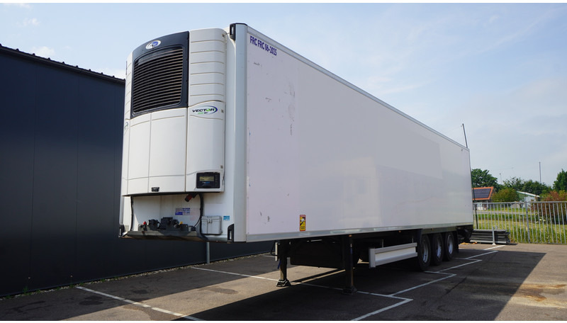 LAMBERET 3 AXLE FRIGO TRAILER - Рефрижератор полуремарке: снимка 2 LAMBERET 3 AXLE FRIGO TRAILER - Рефрижератор полуремарке: снимка 2