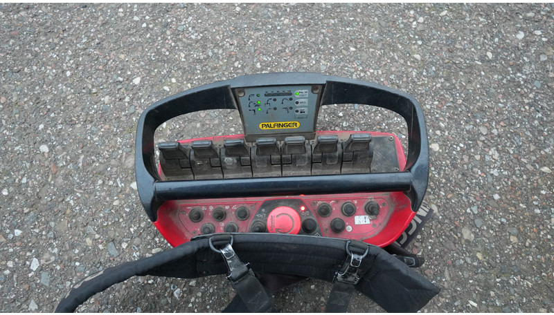 MAN TGS 41.460 8X4 OPEN BOX WITH PALFINGER PK 40002 EH CRANE 384.000KM - Камион с кран: снимка 5 MAN TGS 41.460 8X4 OPEN BOX WITH PALFINGER PK 40002 EH CRANE 384.000KM - Камион с кран: снимка 5