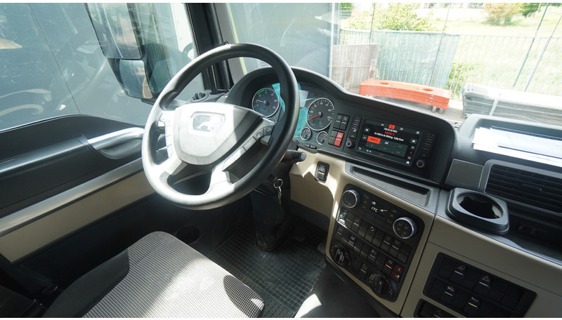 MAN TGS 49.460 10X8 TIPPER 309.000KM - Самосвал камион: снимка 5 MAN TGS 49.460 10X8 TIPPER 309.000KM - Самосвал камион: снимка 5