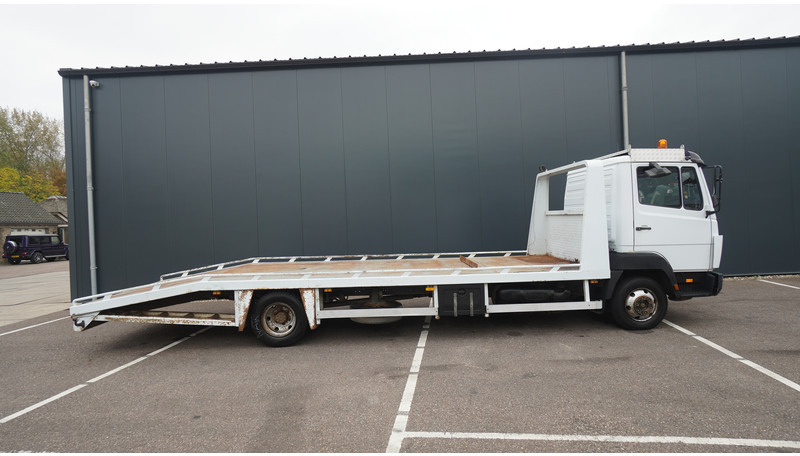 Mercedes-Benz 814 CAR TRANSPORTER 409.000KM - Автовоз камион: снимка 2 Mercedes-Benz 814 CAR TRANSPORTER 409.000KM - Автовоз камион: снимка 2